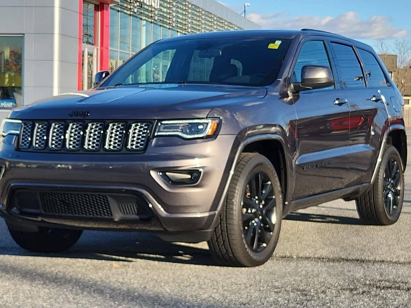 JEEP GRAND CHEROKEE 2021 1C4RJFAG0MC561581 image